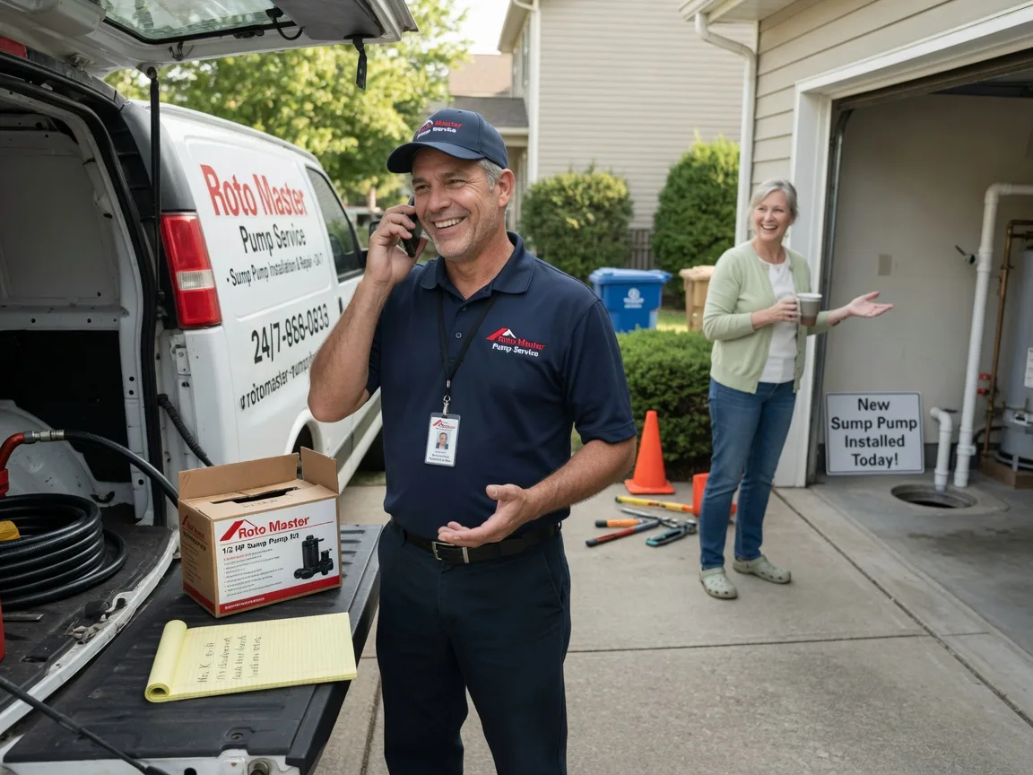 Sump Pump Installation Andrews, IN FAQs